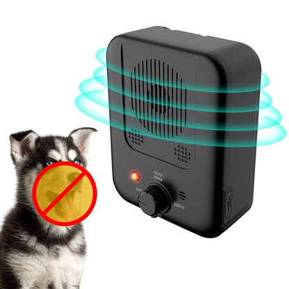 Anti-Bark Device