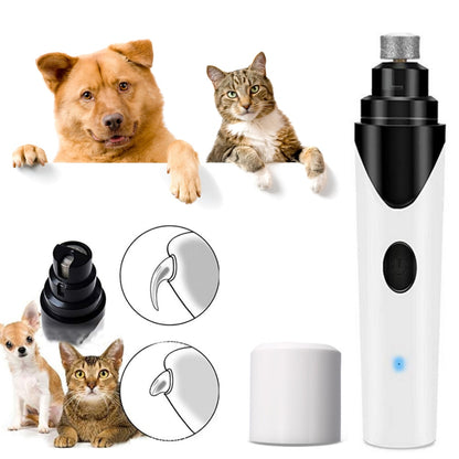 Electric Pet Nail Grinder