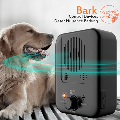 Anti-Bark Device