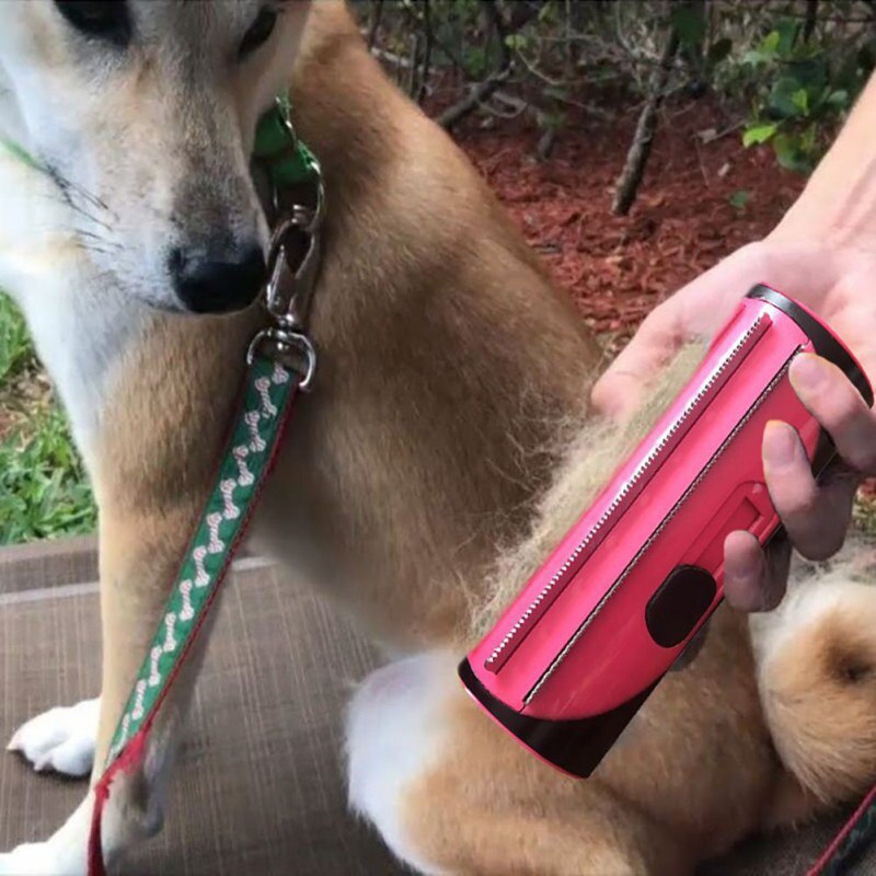 Pet Hair Remover Comb