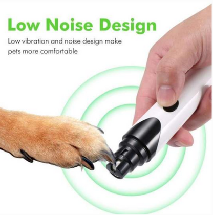 Electric Pet Nail Grinder