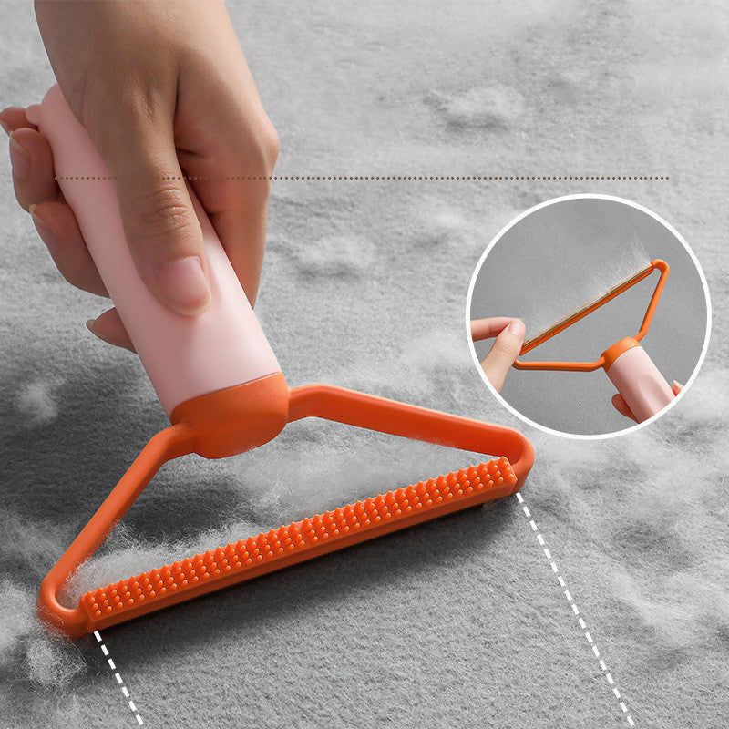 Lint and Pet Hair Removal Tool