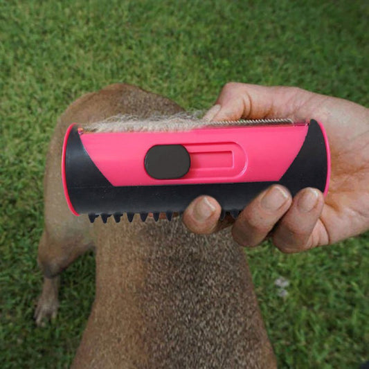 Pet Hair Remover Comb