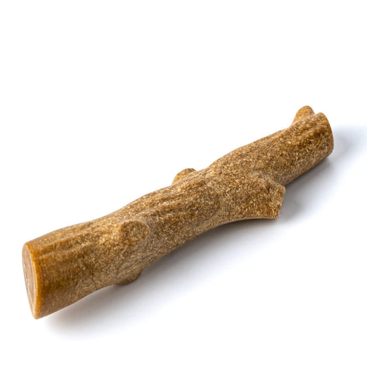 Coffee Wood Replica Dog Chew Toy