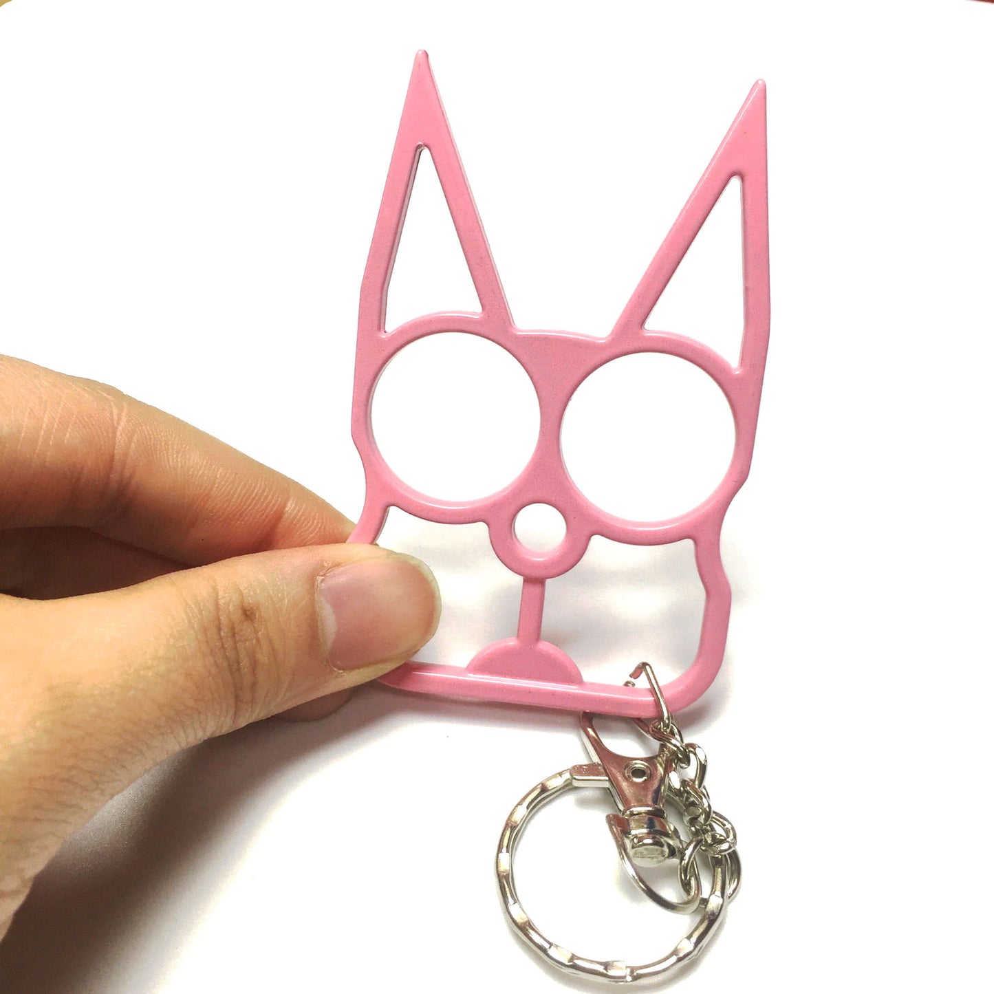 Cat Key Chain and Window Breaker