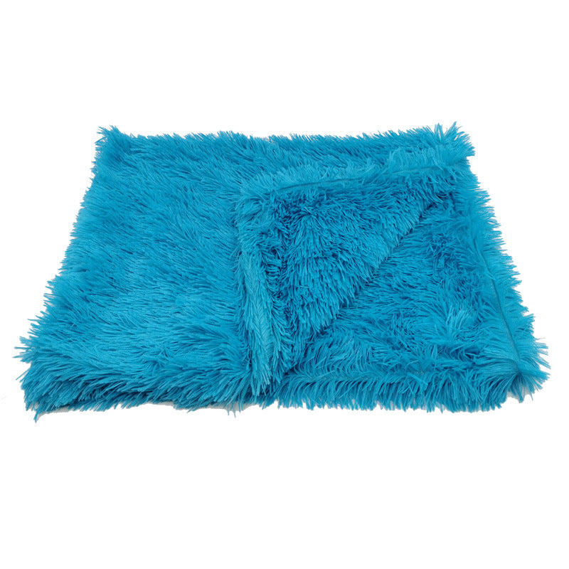 Large Plush Pet Blanket