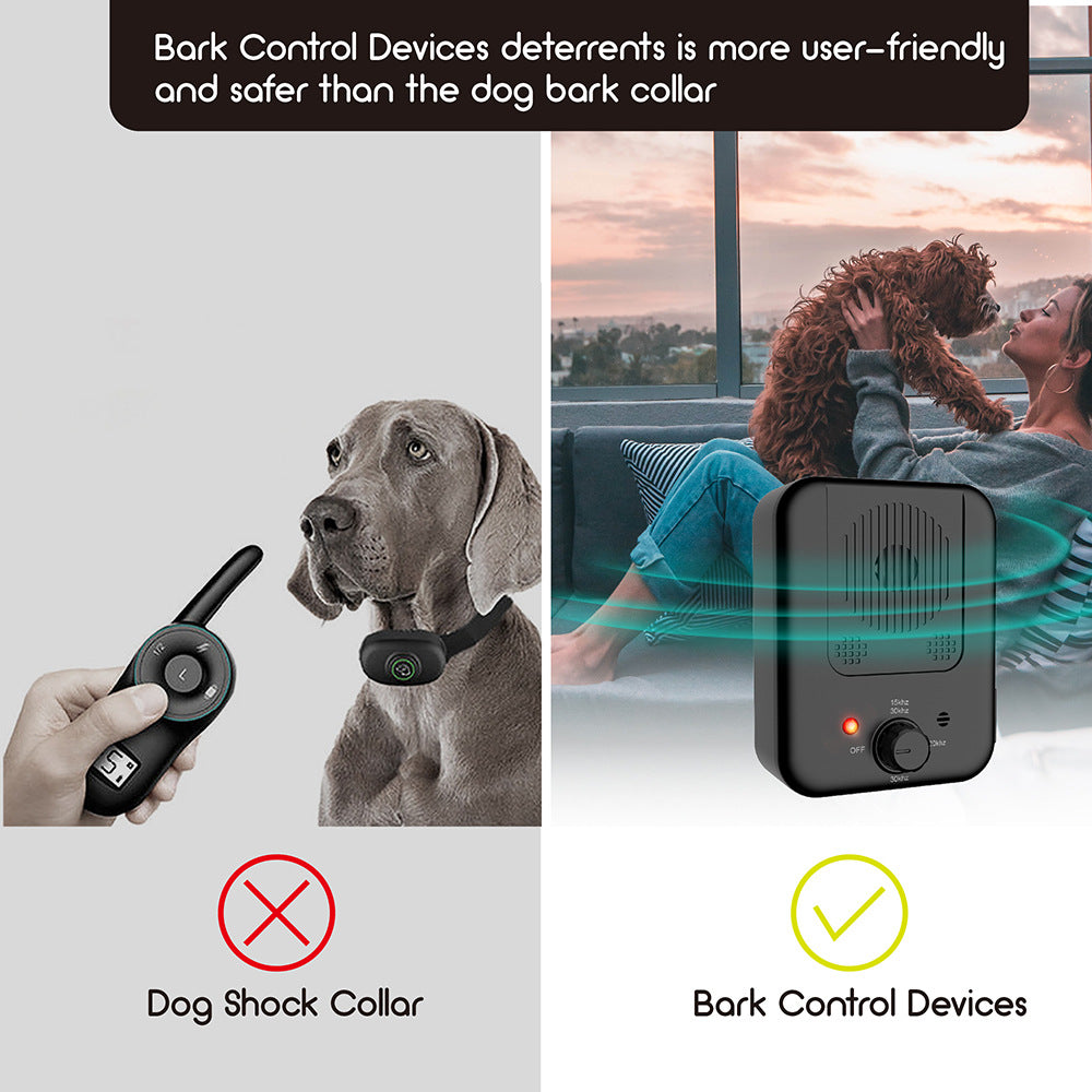 Anti-Bark Device