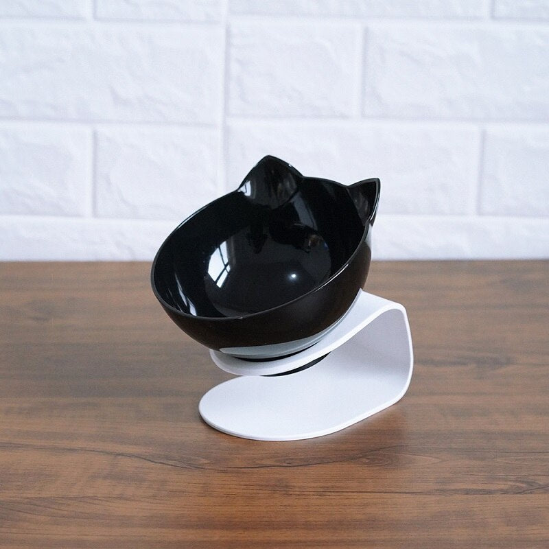 Cute Cat Face Bowl