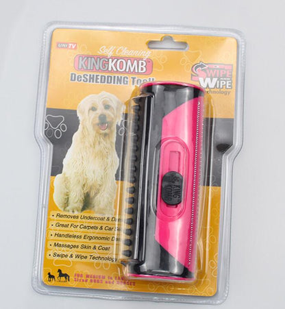 Pet Hair Remover Comb