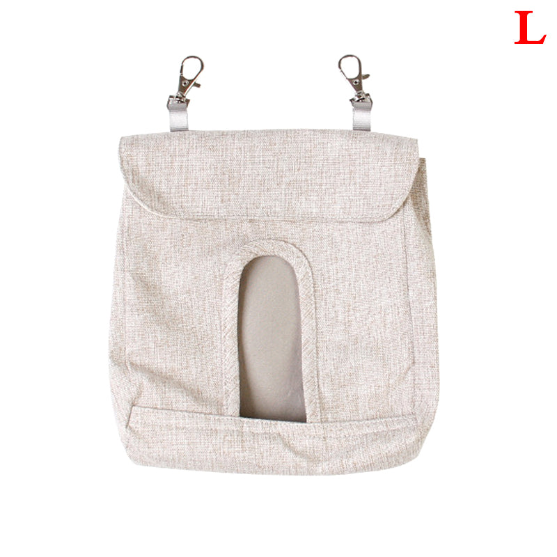 Cloth Pet Feeding Bag