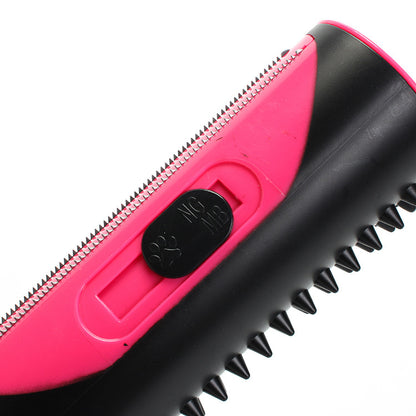 Pet Hair Remover Comb