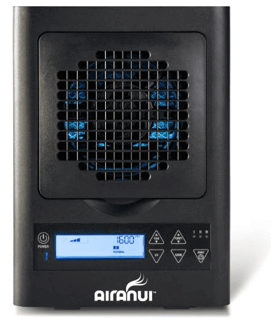 AiraNui Deluxe Indoor Air Purifier with Ozone Generator