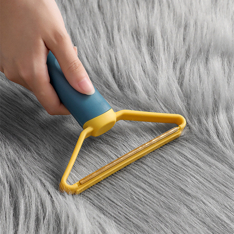 Lint and Pet Hair Removal Tool