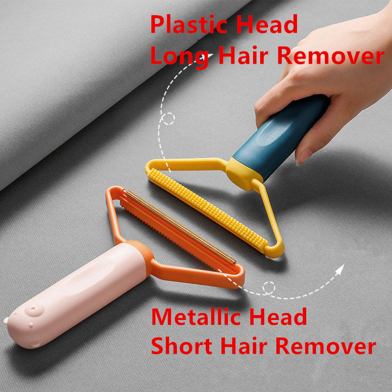 Lint and Pet Hair Removal Tool