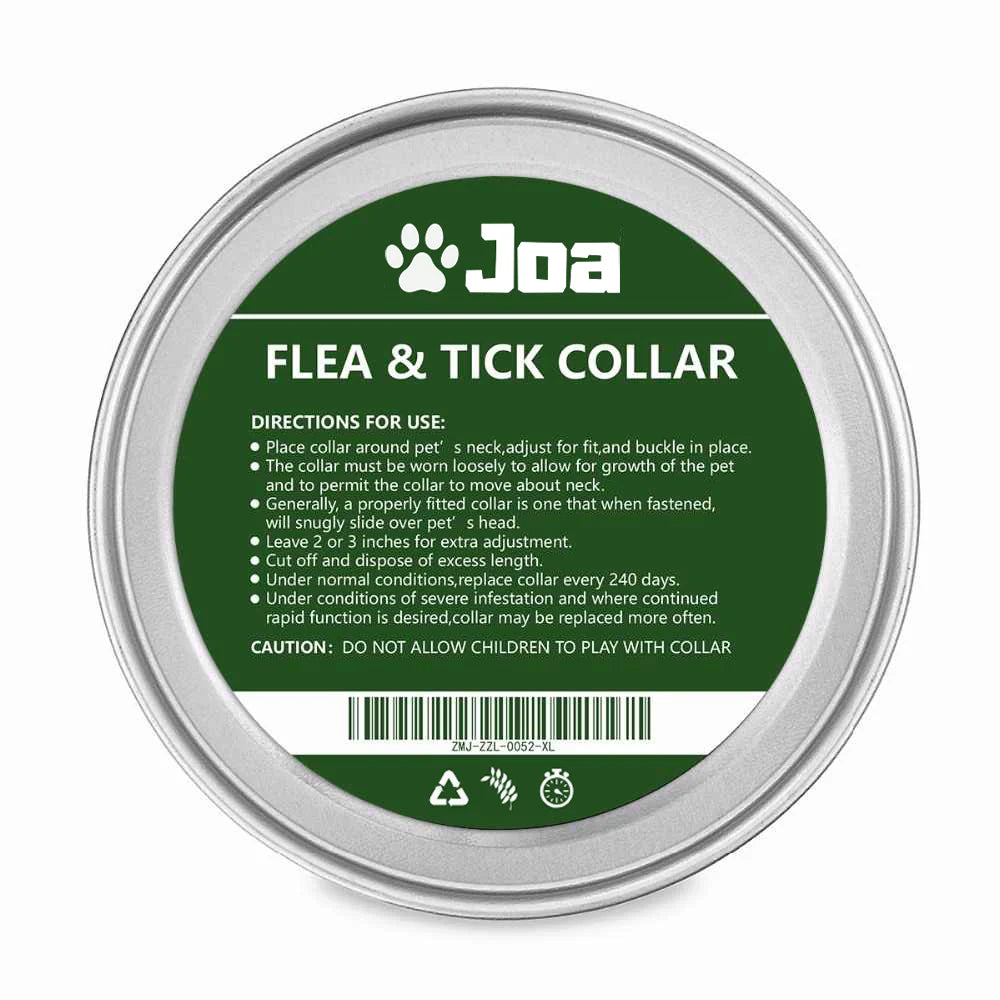 Superidag Flea and Tick Collars for Dogs