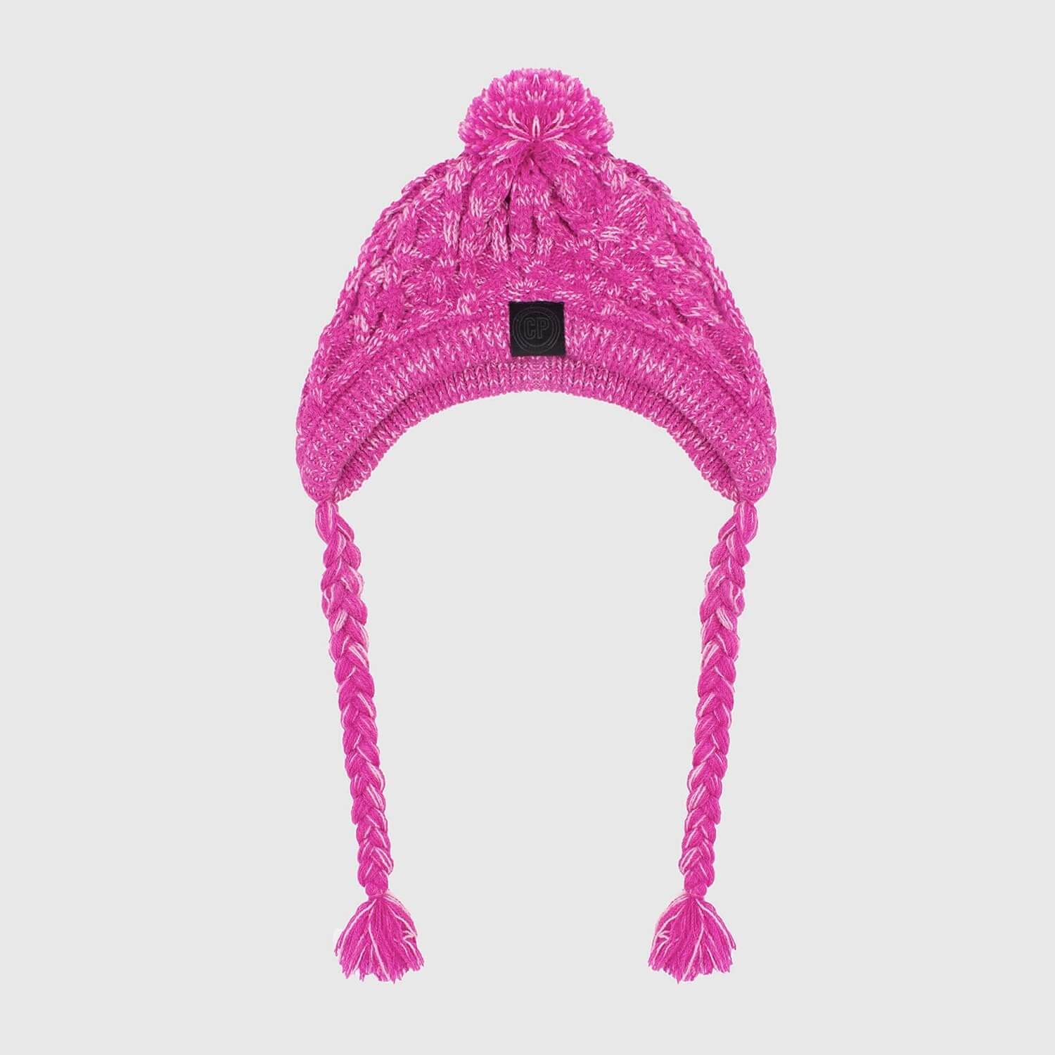 knit pet hat