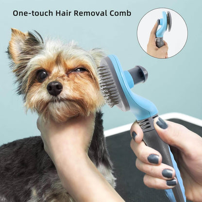 pet hair and nail care tool set