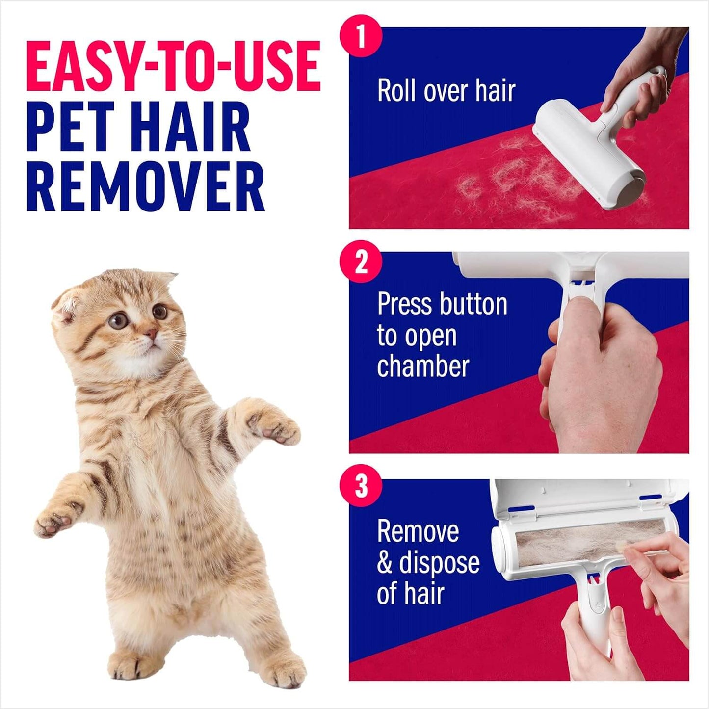 pet hair remover