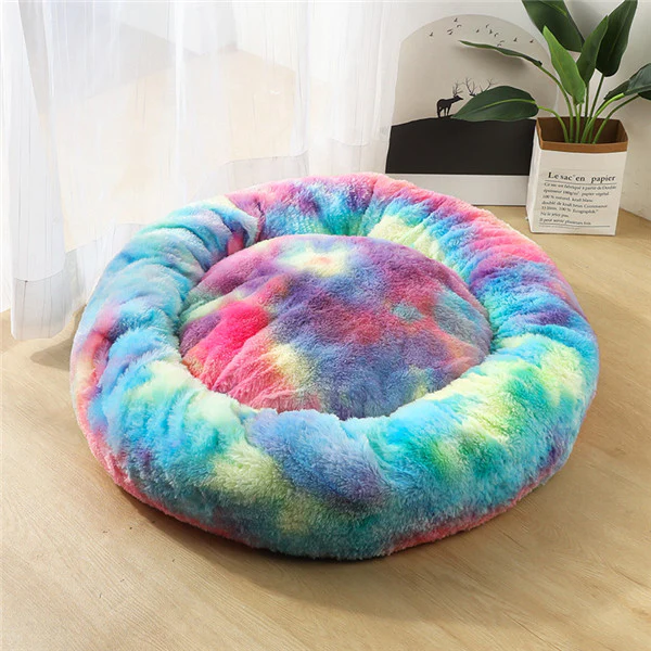 Plush Pet Nest