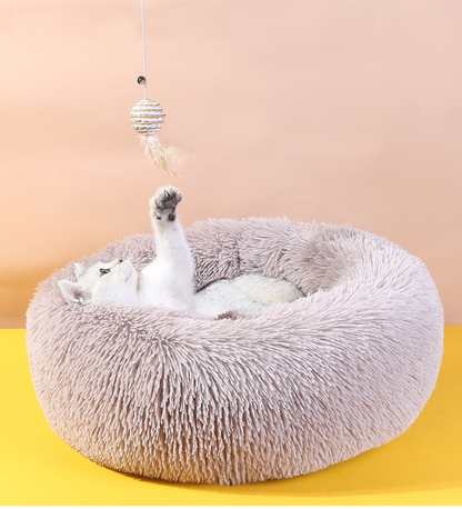 Plush Pet Nest