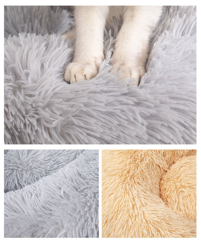 Plush Pet Nest