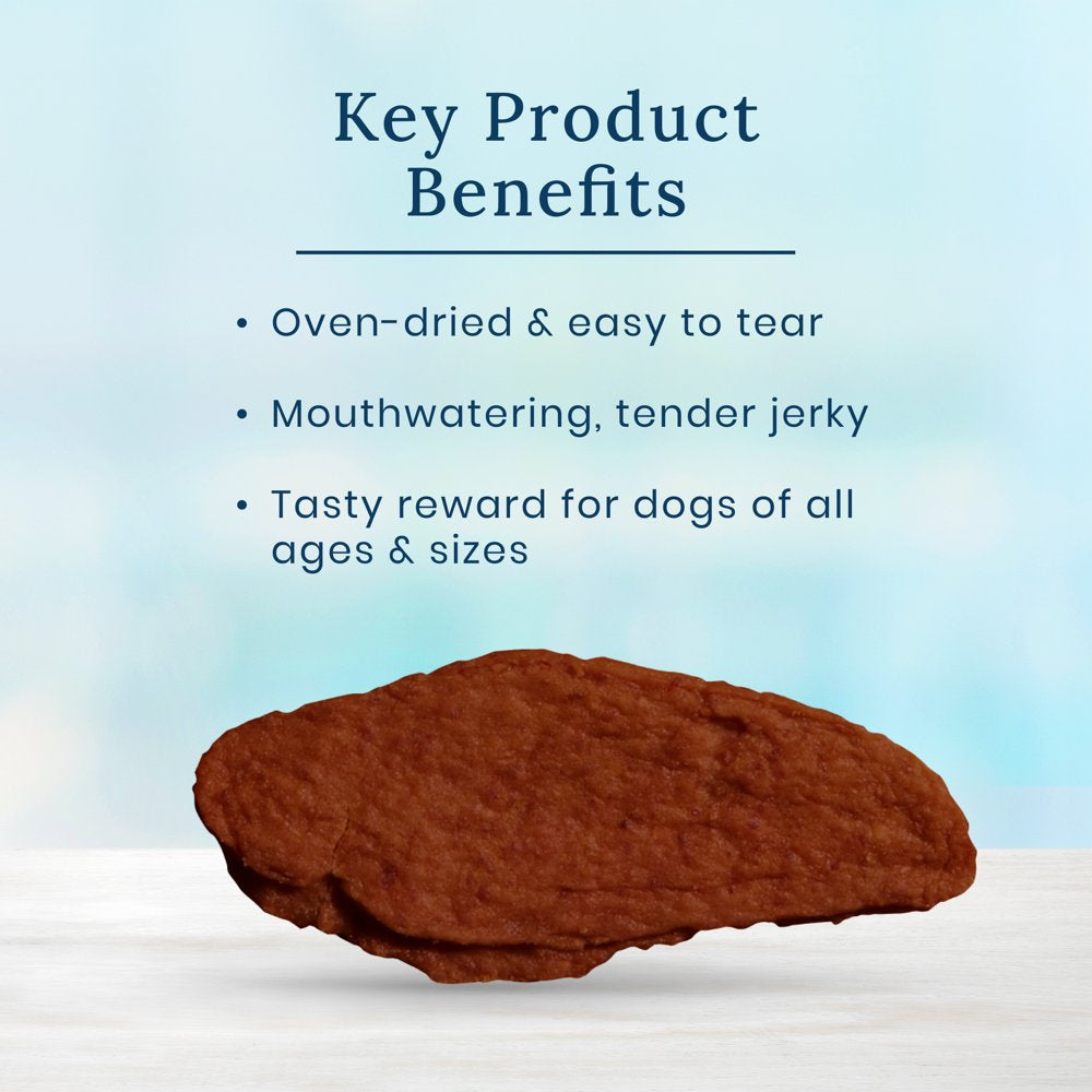 Nudges Jerky Cuts Natural Dog Treats Beef