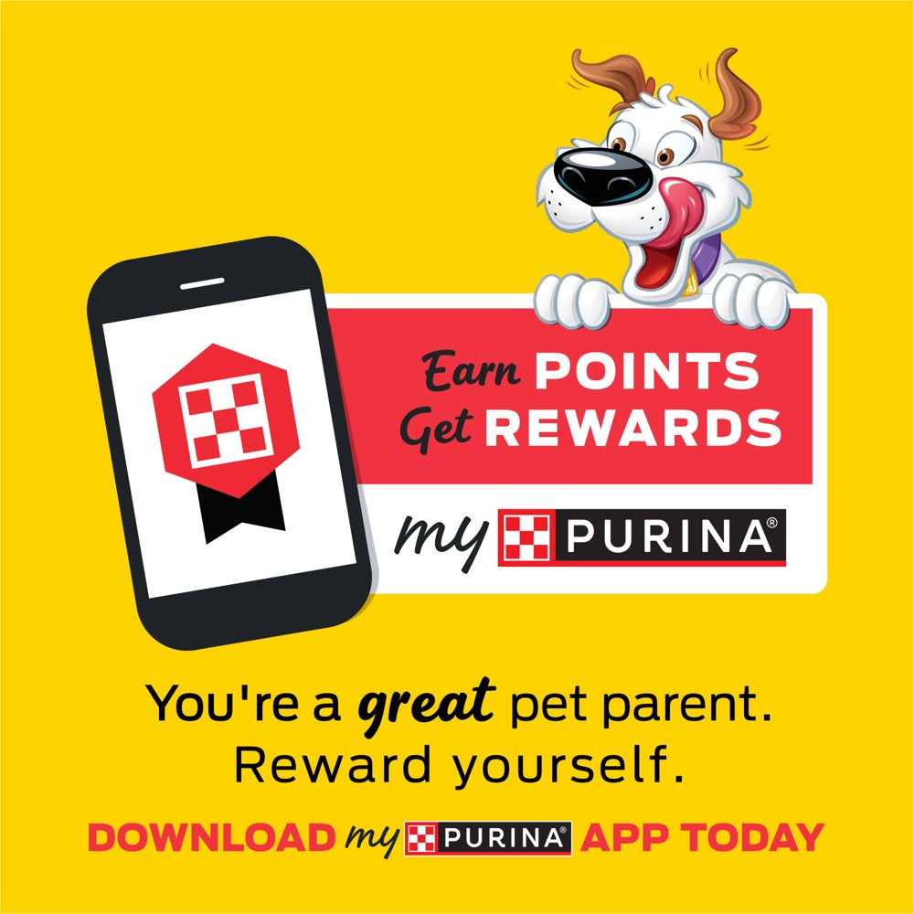 Purina  Strips with Real Meat Dog Training Treats with Bacon and Cheese Flavors