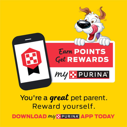 Purina  Strips with Real Meat Dog Training Treats with Bacon and Cheese Flavors