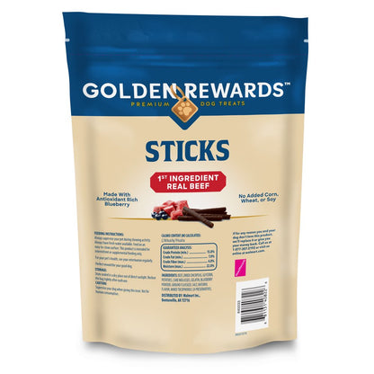 Chicken Dry Stick Treats for Dogs, 24 Oz Bag