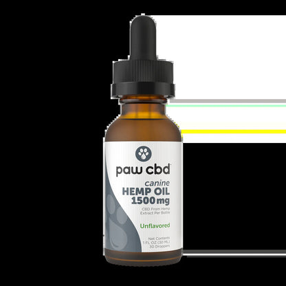 Pet CBD Oil Tincture for Dogs