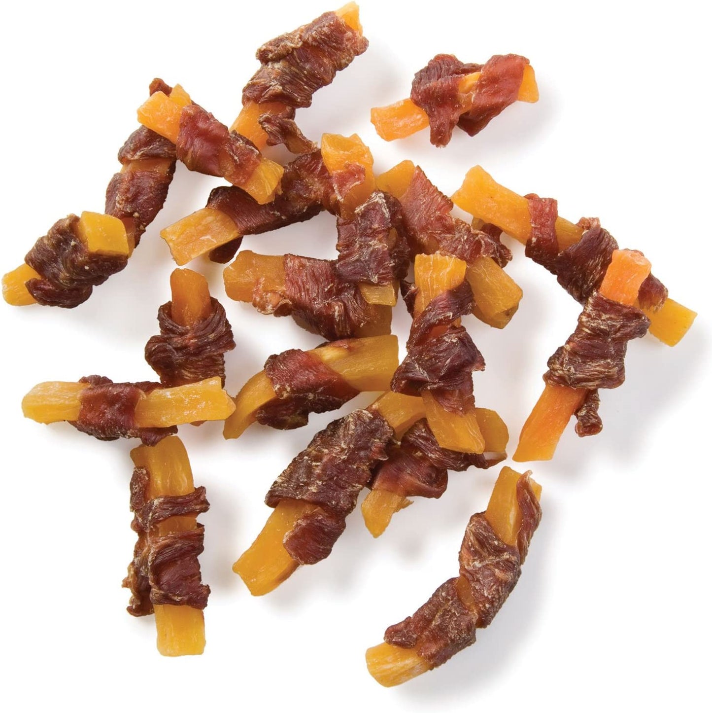 Sweet Potato Chews Jerky Dog Treats - 4 Ounce