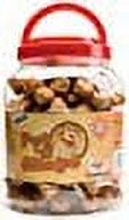 All Natural Chik 'N Rice Dumbbells Dog Treats, 2 Lb Tub