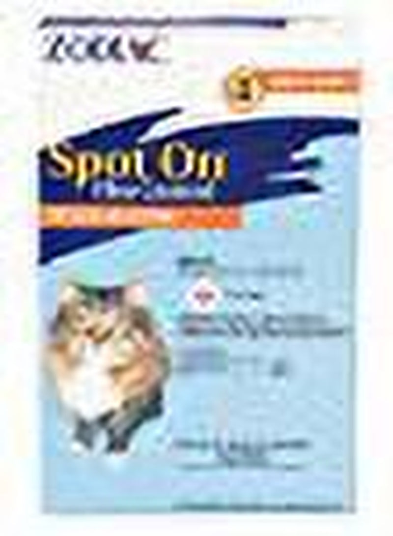 Spot on Flea Controller for Cats & Kittens