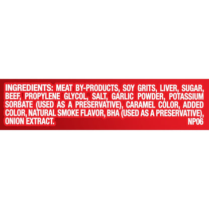 Lean Beef Flavor Dog Treats, 35Oz Bag