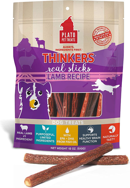 Thinkers Lamb 6.5Oz, Natural (850002221848)