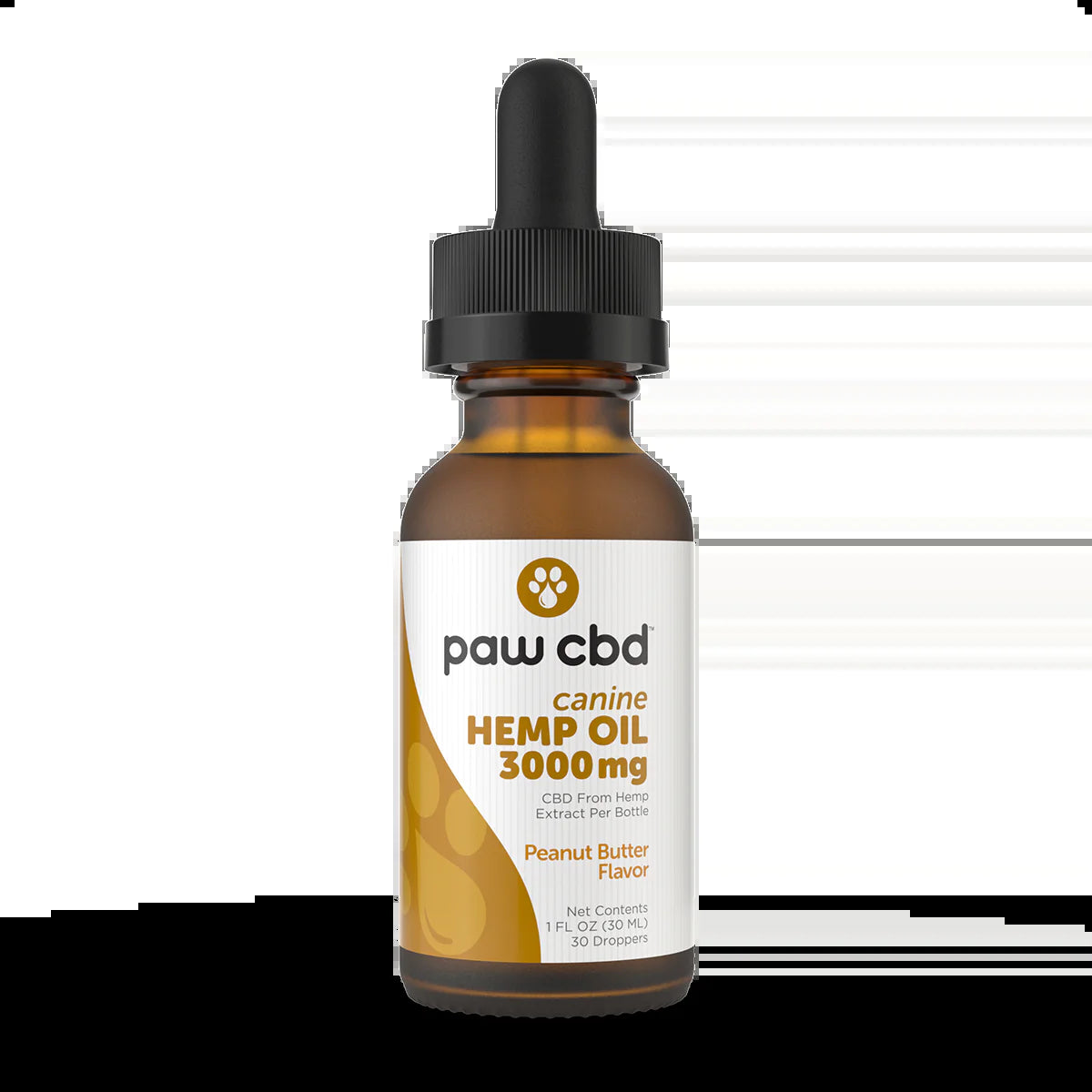 Pet CBD Oil Tincture for Dogs