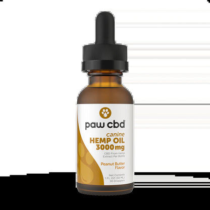 Pet CBD Oil Tincture for Dogs