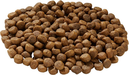 Dry Dog Food, Natural Food with Added Vitamins & Minerals, Suitable for All Puppies, Include Venison & Sweet Potato Recipe with Whole Vegetable & Berries (4 Pound)