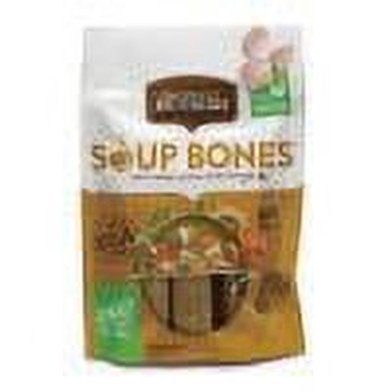 Rachael Ray  Soup Bones Dog Chews with Real Chicken & Veggies,11 Dog Chews