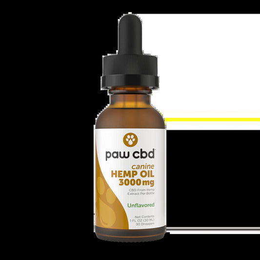 Pet CBD Oil Tincture for Dogs