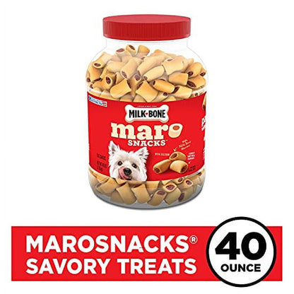 Marosnacks Dog Treats for Dogs of All Sizes, 40 Ounces