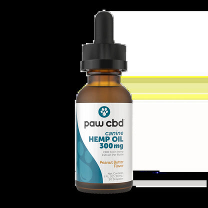 Pet CBD Oil Tincture for Dogs