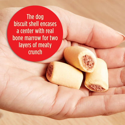 Marosnacks Small Dog Treats with Bone Marrow, 40 Oz.