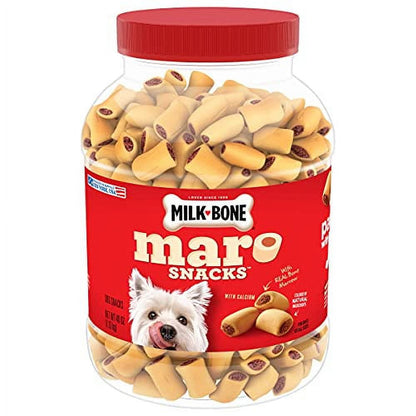 Marosnacks Dog Treats for Dogs of All Sizes, 40 Ounces