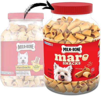 Marosnacks Dog Treats, Beef, 40 Ounce