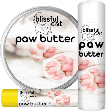 The Blissful Cat Paw Butter, 0.15-Ounce