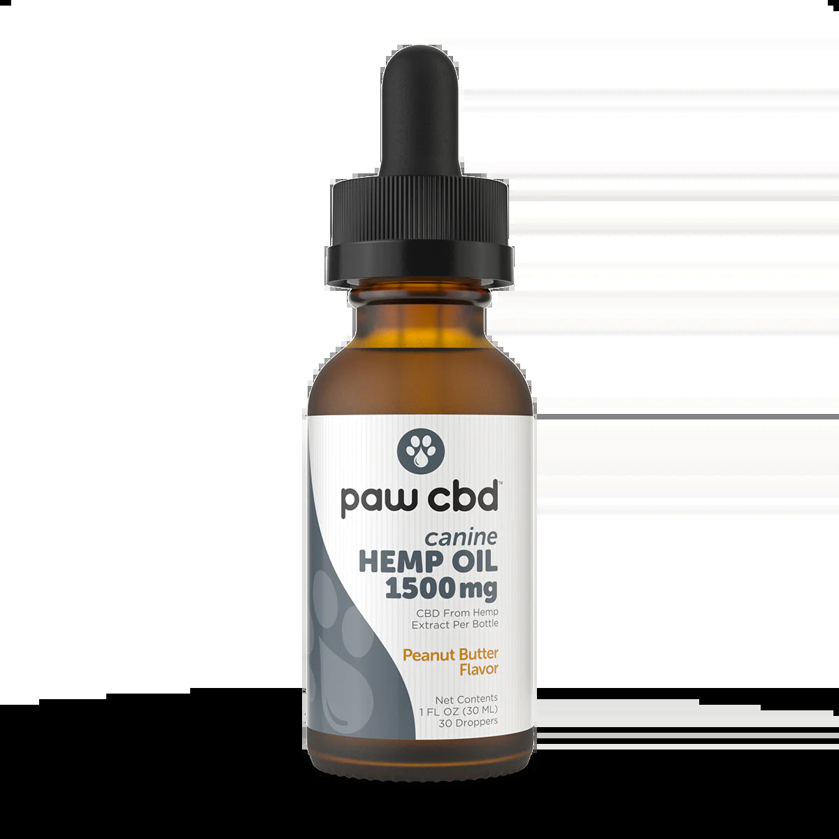 Pet CBD Oil Tincture for Dogs